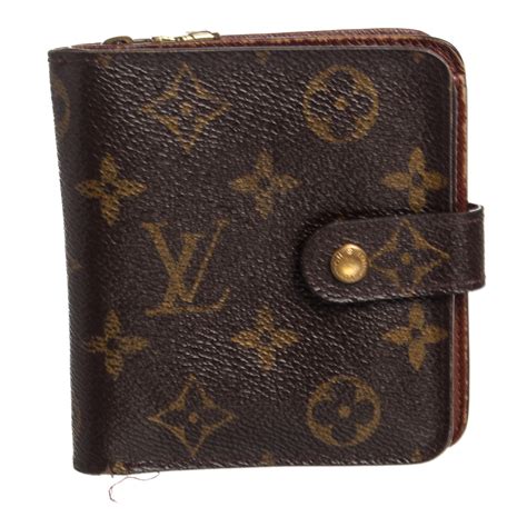 zippy compact wallet louis vuitton